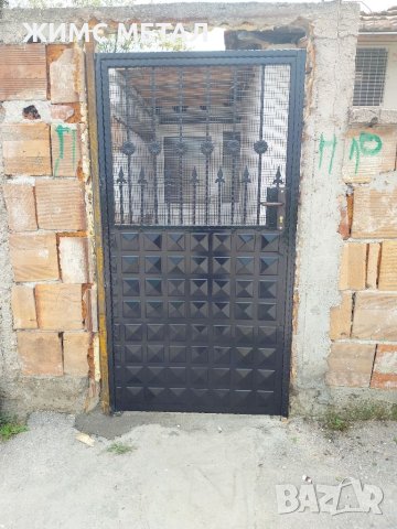 Дворна врата, снимка 2 - Входни врати - 40489804