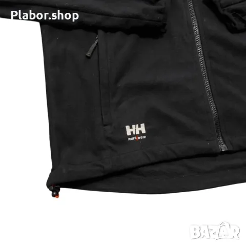 Мъжко поларено горнище Helly Hansen WorkWear, размер L, снимка 4 - Спортни дрехи, екипи - 49156179