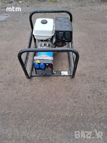 генератор за ток , снимка 4 - Генератори - 53461141