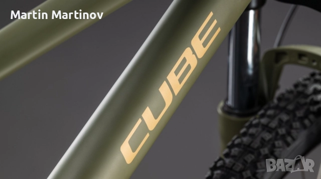 Велосипед Cube Aim Slx 29, XL, снимка 5 - Велосипеди - 52852645