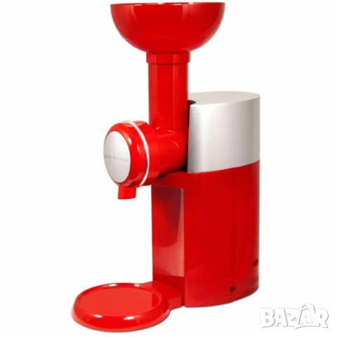 Десерт мейкър, уред за сладолед, снимка 13 - Друга електроника - 51977378