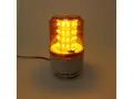 LED аварийна лампа Ayfar 12-24V с 48 диода и магнит, снимка 7