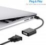 Преходник Rankie Mini DP към DVI, позлатен 1080P Mini DisplayPort (съвместим с Thunderbolt порт) към, снимка 4