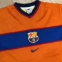 Мъжка тениска Nike x Barcelona 98/00 | L размер, снимка 2