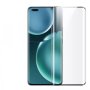 Honor Magic 7 Lite / 7 Pro / 6 Lite / 5 Lite / 4 Pro / 3D ЦЯЛО ЛЕПИЛО Извит стъклен протектор, снимка 6