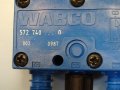 Пневматичен разпределител WABCO 572 740...0 24V DC, снимка 5