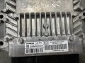 Компютър двигател ECU SIEMENS SID 803 Peugeot 307 407 Пежо 307 407 2.0HDI 2.0ХДИ 136к.с pejo , снимка 2