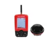 Сонар за риболов Sonar Fish Finder XJ-01, LCD екран, Безжичен сонарен сензор 100 м, снимка 3