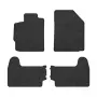 Гумени стелки Frogum за Toyota Yaris II 2005 - 2012, снимка 1