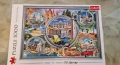 Пъзели по 1 000 части, снимка 4