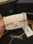 Налична чанта Chanel Mini square, снимка 1