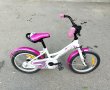 Детско колело 16" Ninja  Passati , снимка 1 - Детски велосипеди, триколки и коли - 42301733