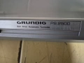 Грамофон GRUNDIG PS 2500, снимка 9