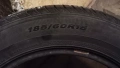 Продавам 2 броя летни гуми 185.60.15 на 1 сезон дот 2021 Nexen , снимка 3