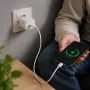 Зарядно за телефон 220V Digital One SP01492, 35W USB-C Power Adapter с кабел USB-C към USB-C, снимка 2
