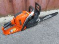 Моторна резачка хускварна husqvarna 560 xpg stihl, снимка 7