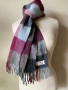 Кариран шал House of Scotland от 100 % агнешка вълна, снимка 4