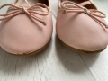 Балеринки HM, цвят пудра, 29 номер, снимка 5