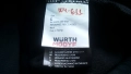 WURTH MODYF PERFORMANCE Fleece Jacket размер L работна горни W4-611, снимка 16