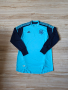 Оригинална мъжка тениска с дълъг ръкав Adidas Climacool x Germany F.C. (GK), снимка 1 - Тениски - 44742443