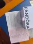 Pandora оригинална гривна , снимка 3