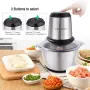 Чопър HOMEASY , месомелачка, снимка 5
