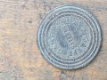 Продавам жетон 1 vale lira cafe salerno, снимка 2