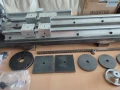 Продавам части за направа на  струг, снимка 12