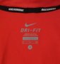 Nike DRI-FIT оригинално горнище S Найк спорт фитнес горница, снимка 3