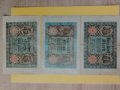100 германски марки 1920, снимка 2