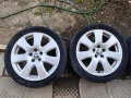 Джанти Jaguar 17" 5x108 / 7J ET52.5, снимка 3