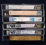 ЛОТ Видеокасети VHS Филми 24 Броя, снимка 2