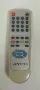 Оригинално дистанционно управление от телевизор AYCO CB1453, снимка 1