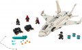 НОВО ЛЕГО 76130 Супер герой-Старк джет и нападение с дрон LEGO 76130 Super Heroes- Stark Jet and Dro, снимка 2