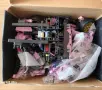 Тип Lego Сглобяема Състезателна Кола Sian, снимка 3