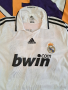Тениска на Реал Мадрид на Уесли Снайдер, снимка 5