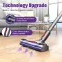 Нова Четка за прахосмукачка Dyson V7 V8 V10 V11 V15, Директна задвижваща глава на четката , снимка 6