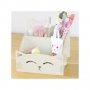 1940 Малък органайзер за детска стая с дизайн Коте, снимка 11
