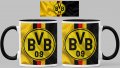 Чаша Борусия Дортмунд Borussia Dortmund Керамична, снимка 7