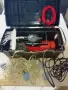 Мощен немски компресор за риба Hailea ACO-007 (12V, 130W) в куфар с аксесоари – САМО ЛИЧНО, снимка 1