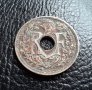 Стара монета 10 сантима 1929 г. Франция - красива !, снимка 8