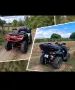 АТВ SEGWAY AT10 Ново!!, снимка 1
