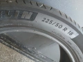 225/50/18 лятна гума Michelin DOT0523, снимка 4