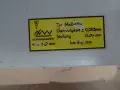 Комплект прецизни цилиндрични измервателни щифтове DDR VEB SCHMALKALDEN TGL 13620 LMW 10-20mm, снимка 8