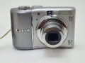 Canon PowerShot A1100 IS 12.1 MP 4x Zoom Digital Camera-Silver , снимка 4