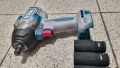 Нов Акумулаторен ударен безчетков гайковерт TOTAL INDUSTRIAL, 1/2", 20 V, 850 Nm, снимка 5