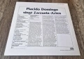 Грамофонни Плочи - Класика - Джаз: Placido Domingo - Zarzuela, снимка 2