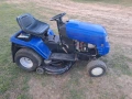 тракторна косачка, снимка 2