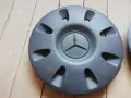 Оригинални капачки за джанти Mercedes Benz Vito W639 Viano, Централна капачка, снимка 5