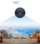 Висококачествена безжична мини IP камера, снимка 7